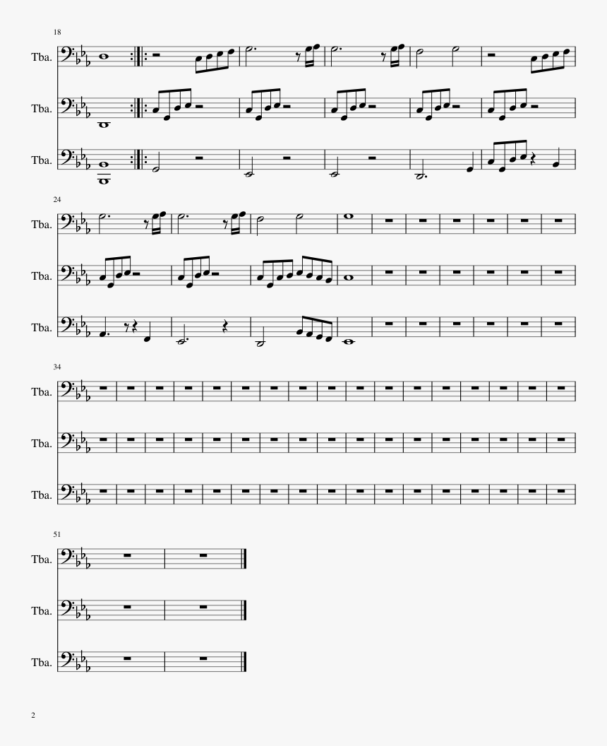 Sheet Music, HD Png Download, Free Download