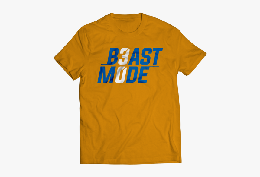 Beast Mode Curry 30 T Shirt Gold - Ashford College Honors T Shirts, HD Png Download, Free Download