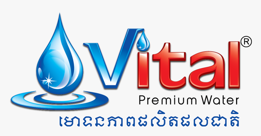 Vital Logo En - Fuzzy Melon, HD Png Download, Free Download