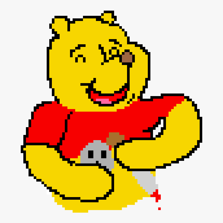 Transparent Pooh Bear Clipart - Smiley, HD Png Download, Free Download