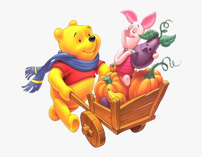 Halloween Clipart Winnie The Pooh - Winnie The Pooh Halloween Clipart, HD Png Download, Free Download