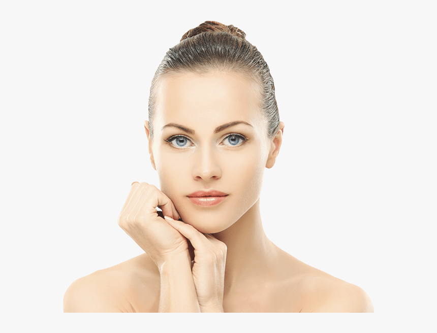 Beautiful Girl After Receiving A Facial At Ormond Massage - Face Care, HD Png Download, Free Download