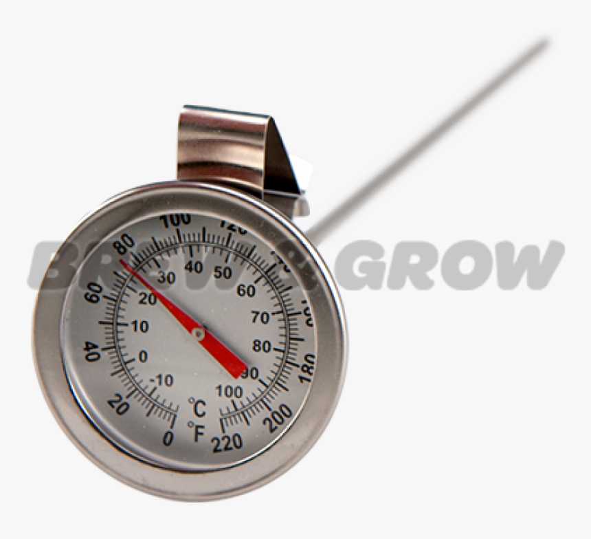 Big Daddy Dial Thermometer , Png Download - Gauge, Transparent Png, Free Download