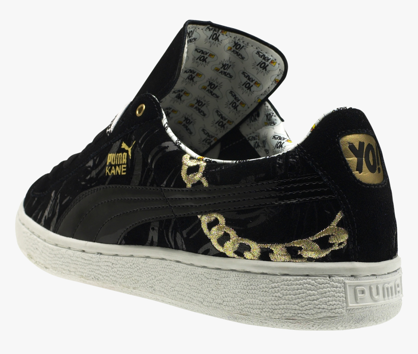 puma suede yo mtv raps