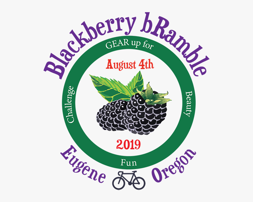 Blackberry Bramble Logo - Speak English, HD Png Download, Free Download