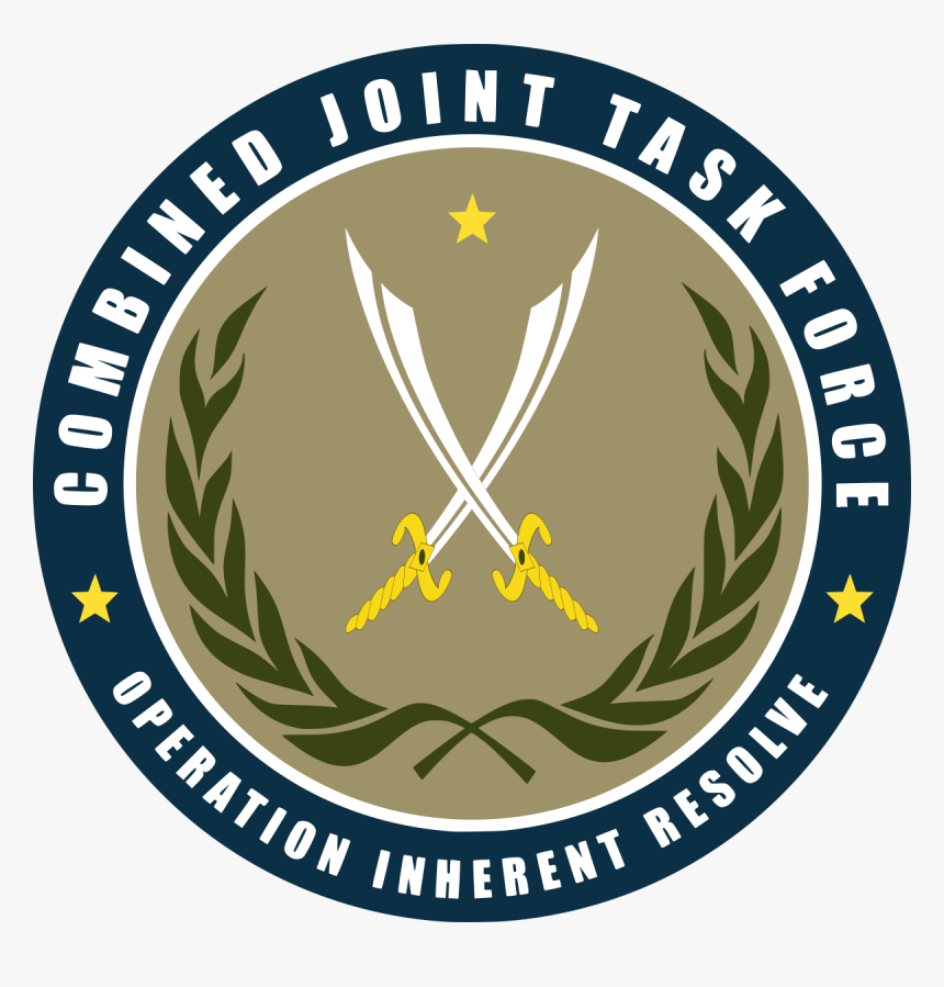 Combined Joint Task Force – Operation Inherent Resolve, HD Png Download, Free Download