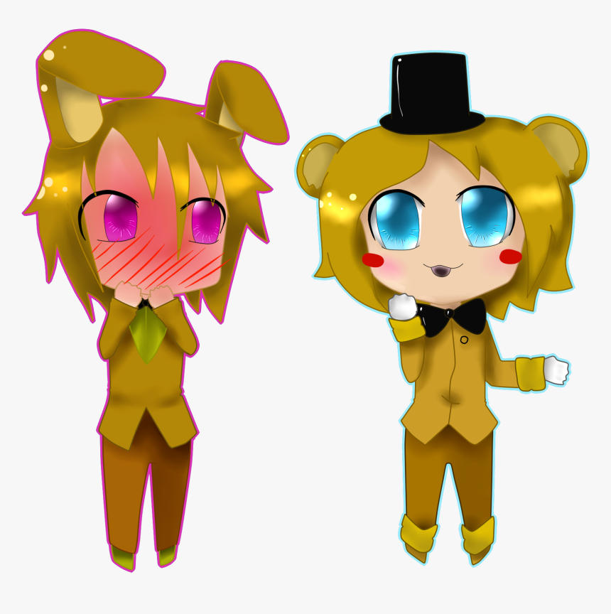 Five Nights At Freddy"s , Png Download - Cartoon, Transparent Png, Free Download