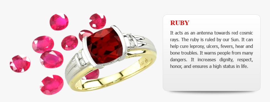 Slide-ruby - Ruby Stone Hd, HD Png Download, Free Download