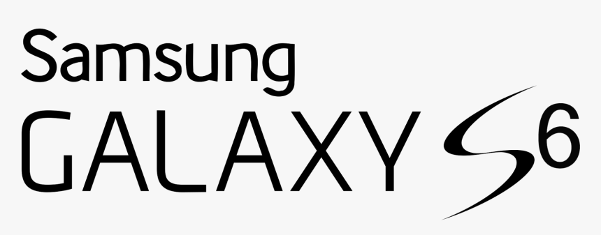 Transparent Samsung Galaxy S6 Png - Samsung Galaxy S4 Logo, Png Download, Free Download