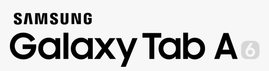 Logo Samsung Galaxy Tab A - Samsung Galaxy Tab S3 Logo, HD Png Download, Free Download