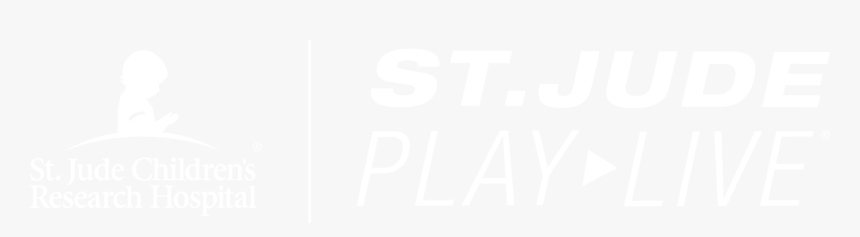 St Jude Play Live Logo , Png Download - St Jude Play Live Png, Transparent Png, Free Download