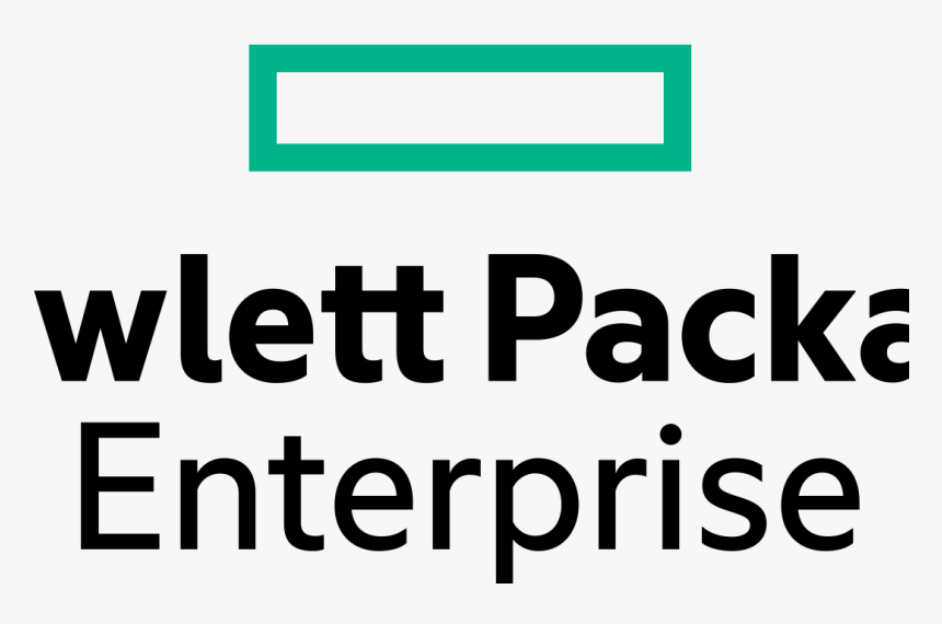 Time To Thrive In The Era Of Digital Transformation - Hewlett Packard Enterprise Logo Png, Transparent Png, Free Download