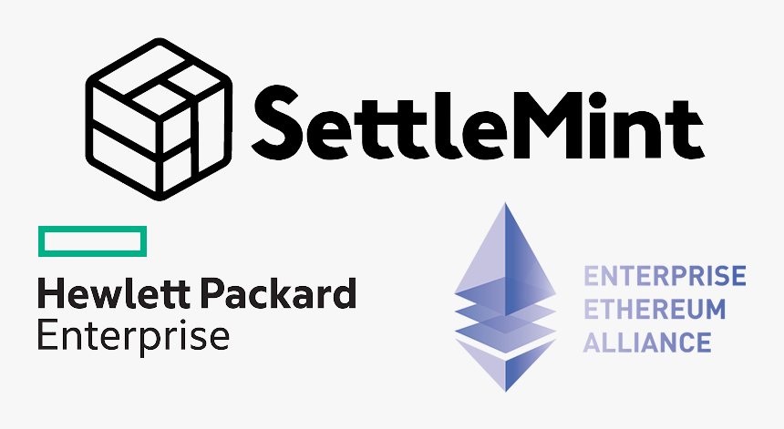 Settlemint, Hp Latest To Join The Enterprise Ethereum - Triangle, HD Png Download, Free Download