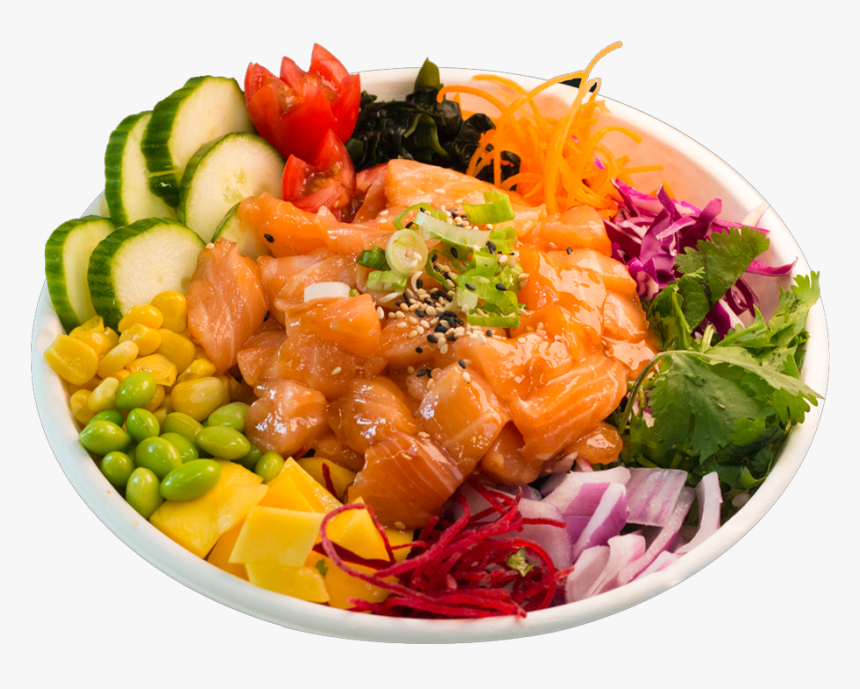 J Petal Poke Bowl, HD Png Download, Free Download