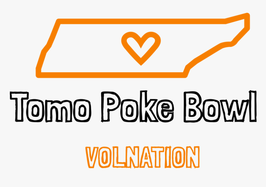 Tomo Poke Bowl-logo, HD Png Download, Free Download