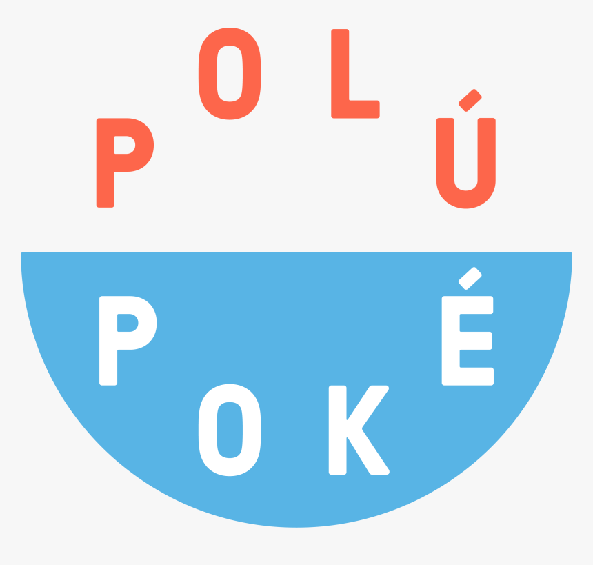 Logo - Polu Poke Logo, HD Png Download, Free Download