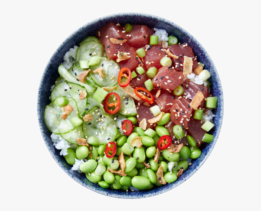 Menu - Honi Poke Ahi Poke, HD Png Download, Free Download