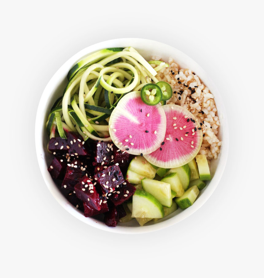 Vegan Poke Bowls Beans, HD Png Download, Free Download