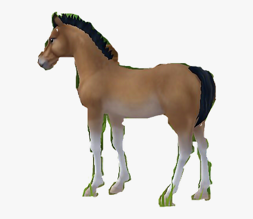 Transparent Clipart Pferd - Sorrel, HD Png Download, Free Download