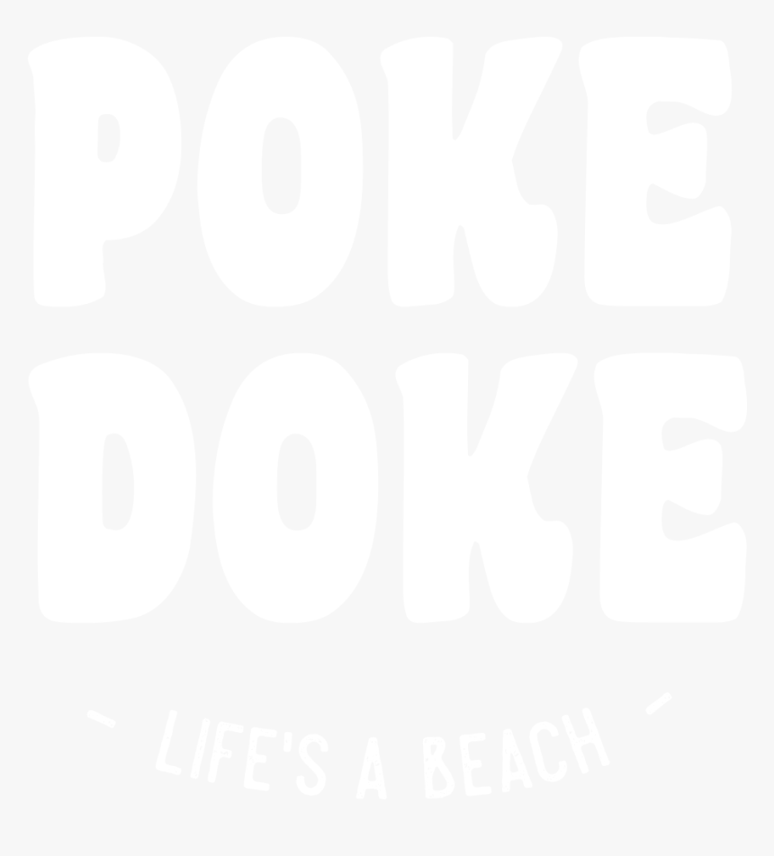 Poke Doke - Poster, HD Png Download, Free Download