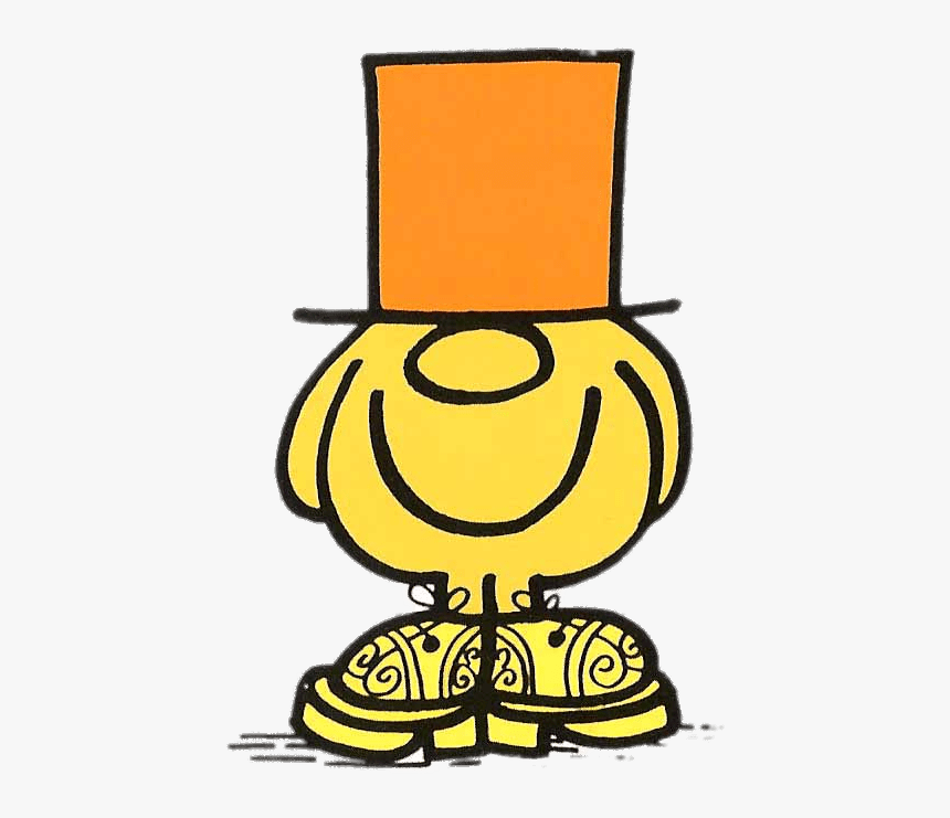 Sneeze Clipart Cartoon - Mr Silly Mr Men, HD Png Download, Free Download