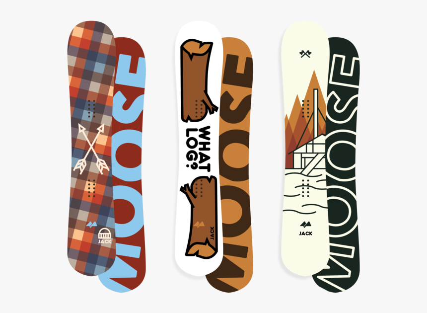 Moose Boards 123, HD Png Download, Free Download