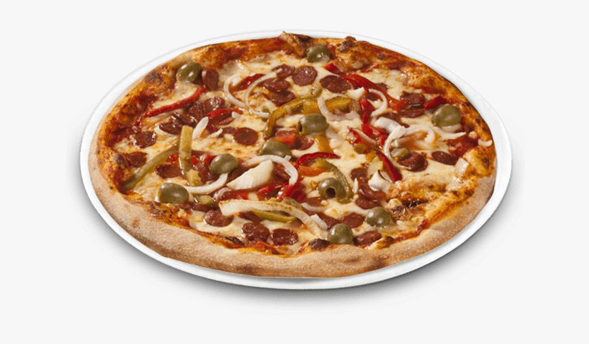 Barbecue Chicken Tender Pizza, HD Png Download, Free Download