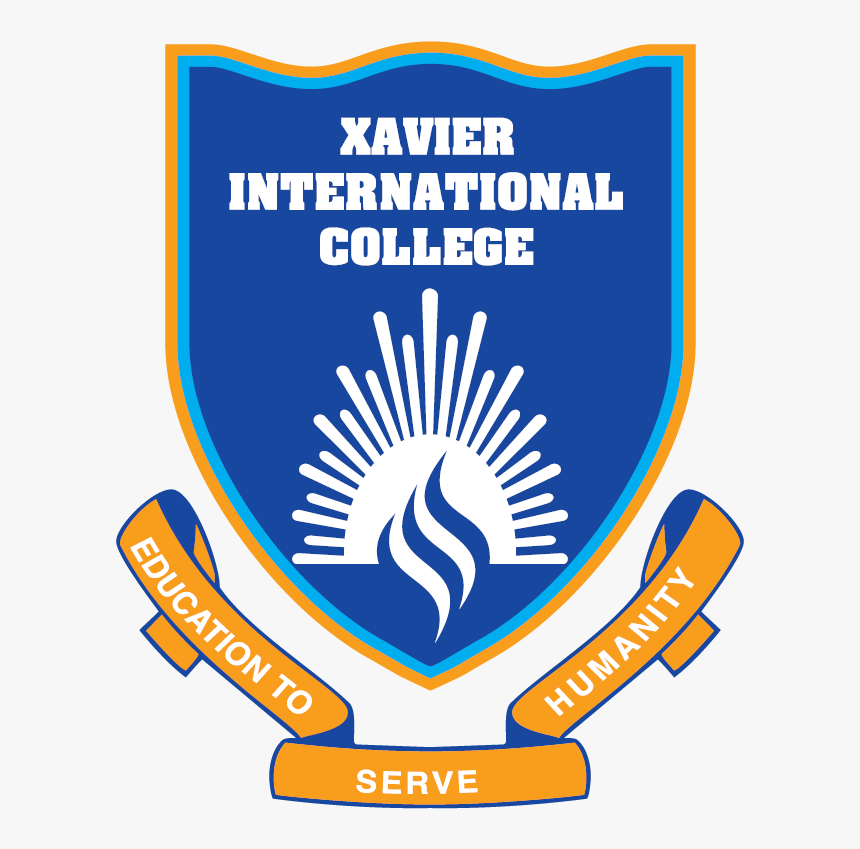 Xavier International College, HD Png Download, Free Download