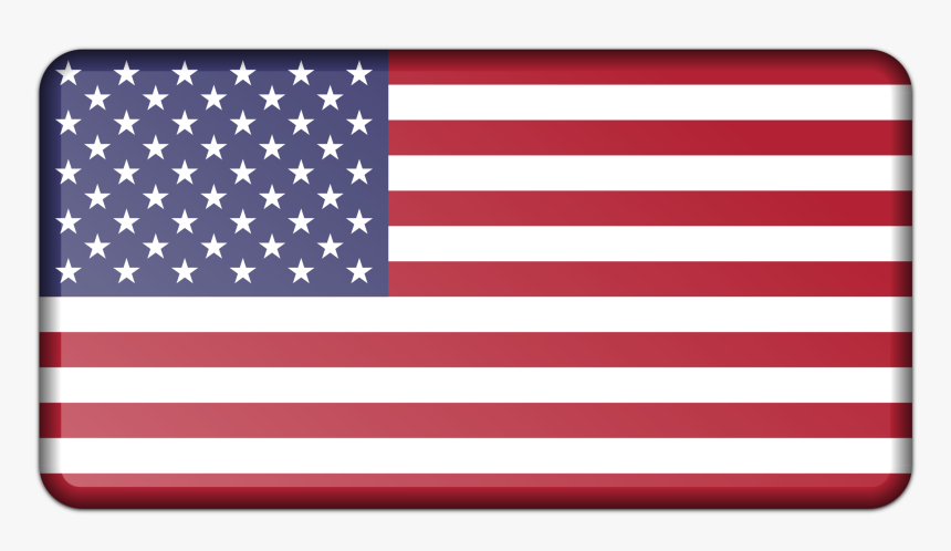 Flag Of Usa Clip Arts - Us Flag, HD Png Download, Free Download