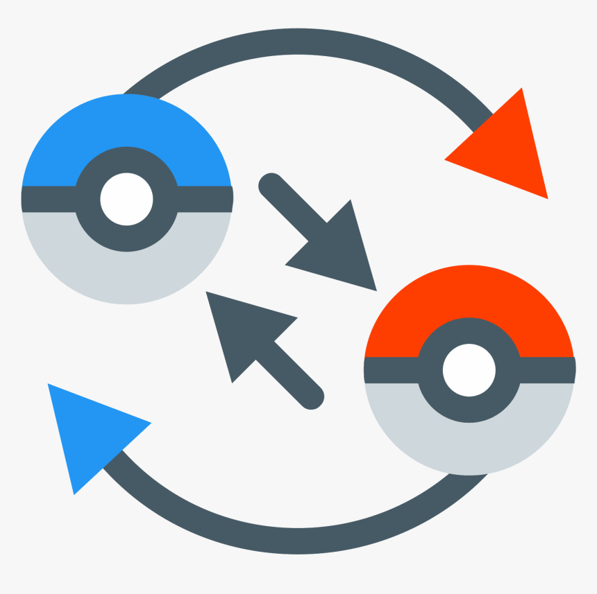 Transparent Pokemon Battle Png - Pokemon Battle Icon, Png Download, Free Download