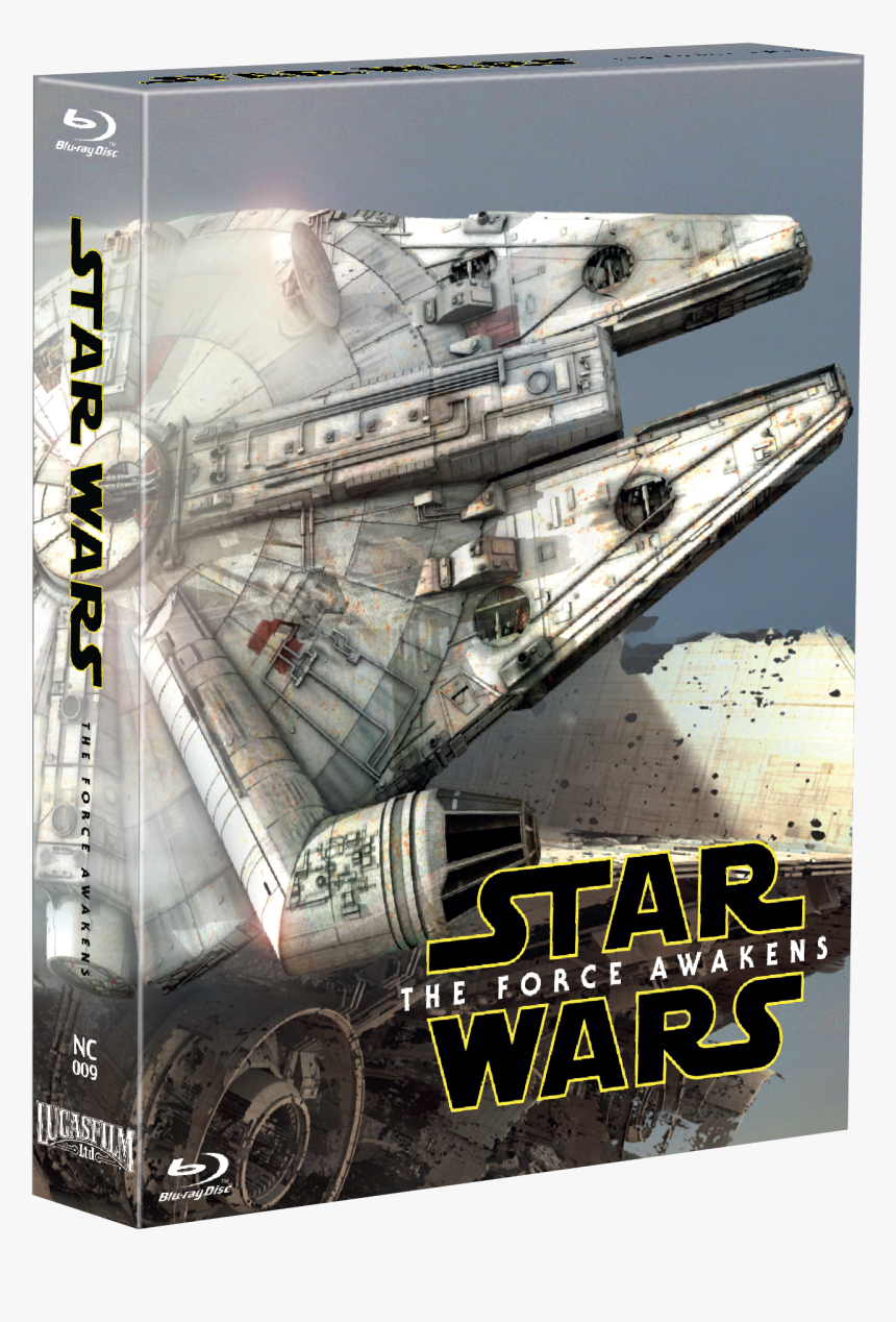 Episode Vii - Star Wars Arte Conceptual, HD Png Download, Free Download