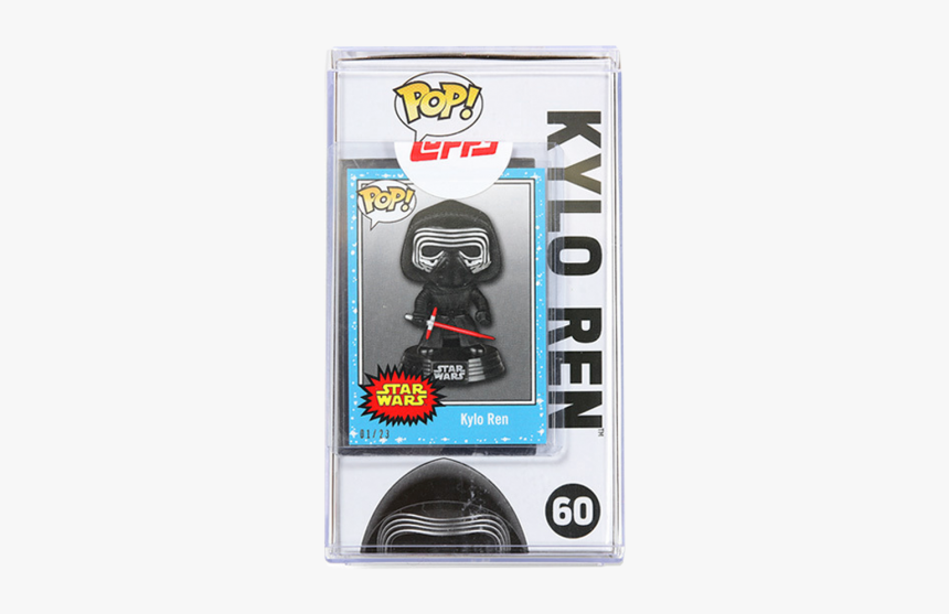 Adam Driver Star Wars - Pop Vinyl, HD Png Download, Free Download