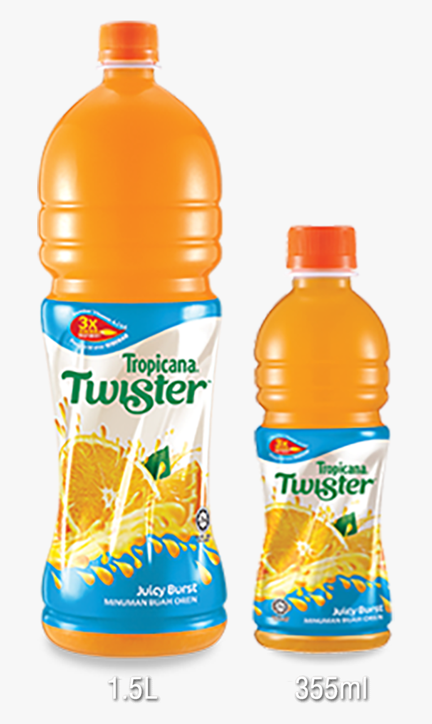 Tropicana Twister Orange Juice New, HD Png Download, Free Download