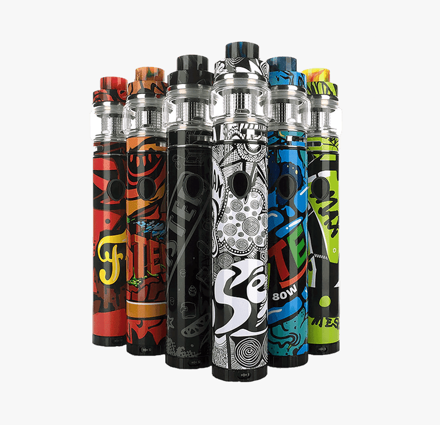 Freemax Twister Graffiti Edition - Best Vape Pens 2019, HD Png Download, Free Download