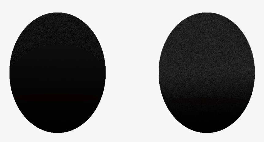 Transparent Black Smear Png - Circle, Png Download, Free Download