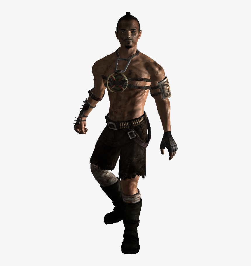 Fallout 3 Raider Armor, HD Png Download - kindpng.