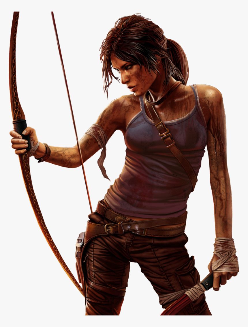 Tomb Raider Png Picture - Tomb Raider Lara Croft Png, Transparent Png, Free Download