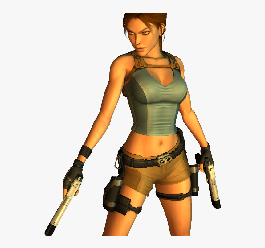 Lara Croft Tomb Raider Ii Clipart , Png Download - Tomb Raider Game Transparent, Png Download, Free Download