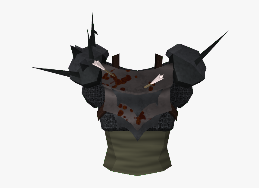 Runescape Gud Raider Chainbody, HD Png Download, Free Download