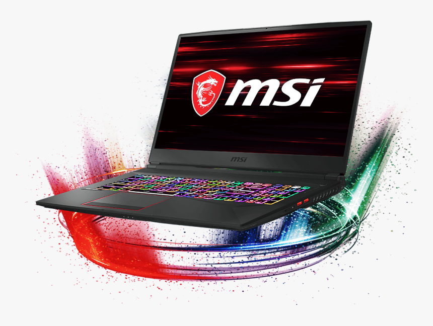 Msi Ge72 Apache Pro Laptop, HD Png Download, Free Download