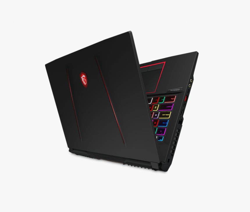 Msi Ge75 Raider 9se, HD Png Download, Free Download