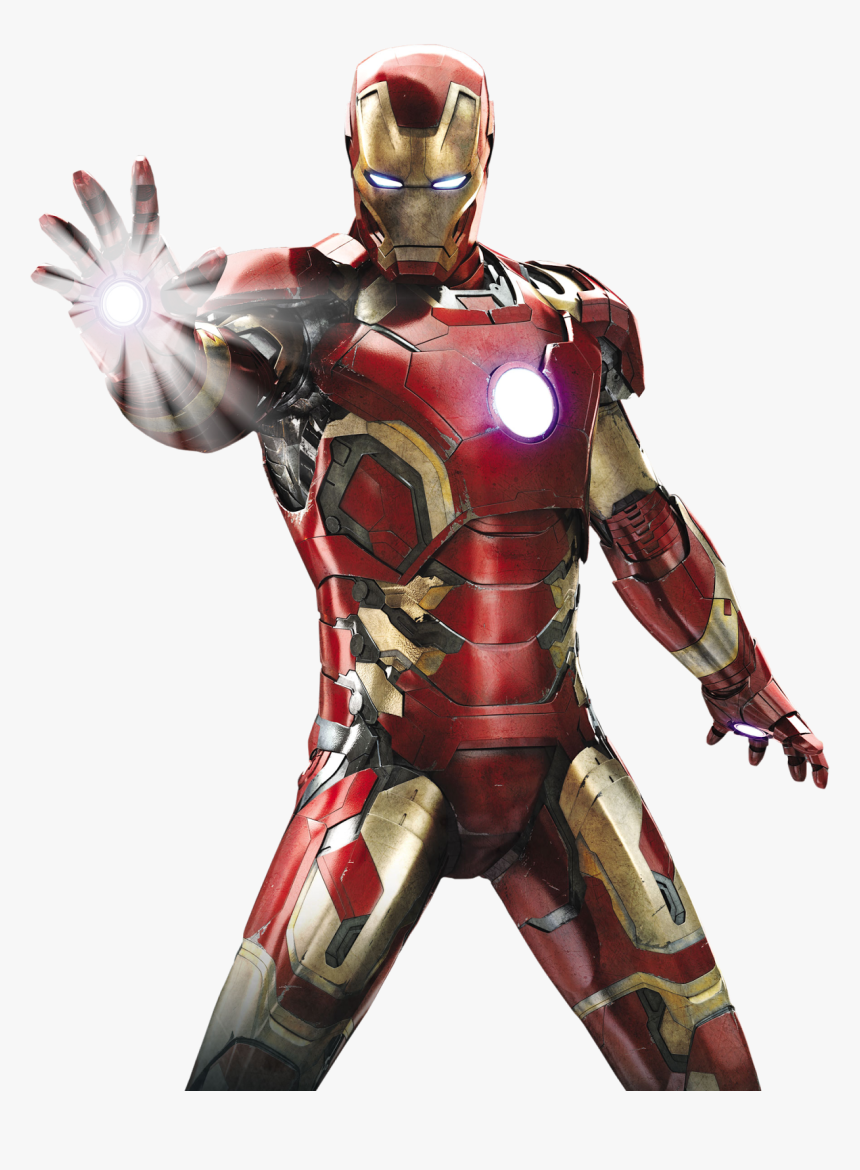 Avengers Png Download - Transparent Iron Man Png, Png Download, Free Download