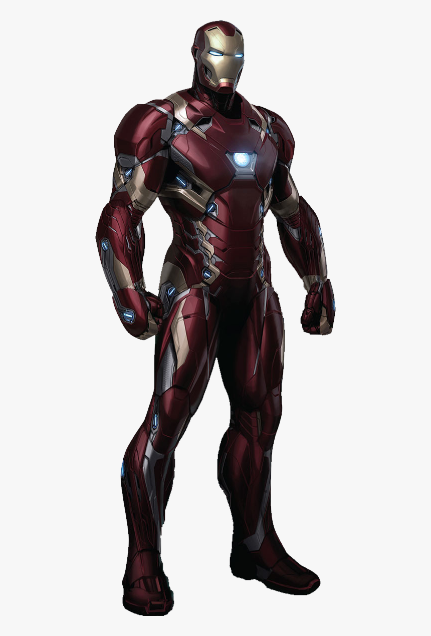 Mark 46 Homem De Ferro, HD Png Download, Free Download