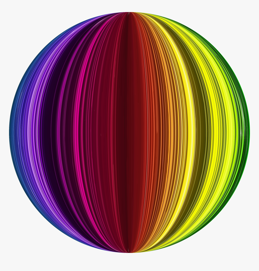 Spectral Sphere Clip Arts - Spectral Sphere, HD Png Download, Free Download