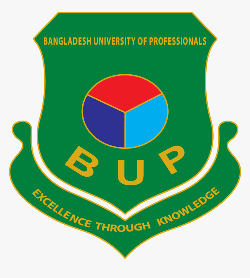 Main Logo - Bangladesh University Bup, HD Png Download, Free Download