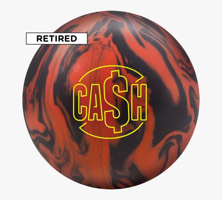 Radical Cash Bowling Ball, HD Png Download, Free Download