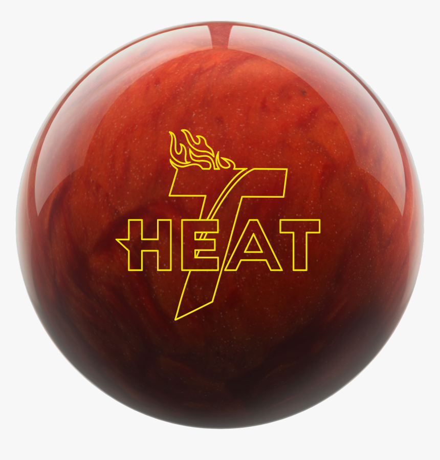 Track Lava Heat Bowling Ball - Sphere, HD Png Download, Free Download