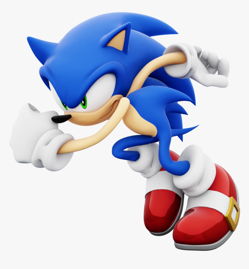 Uekawa Sonic Model, HD Png Download, Free Download