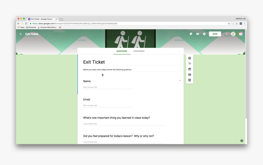 Google Form Ticketing System, HD Png Download, Free Download
