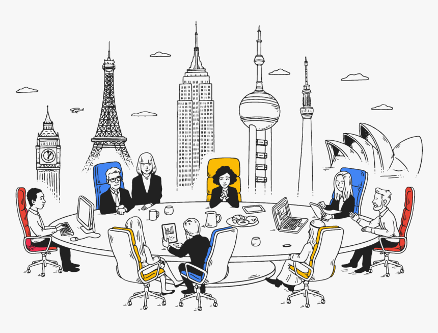 Sonic Meeting 1200x863-1 - Google G Suite Vectors, HD Png Download, Free Download